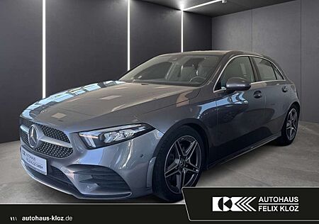 Mercedes-Benz A 220 AMG-Line*LED*PDC*Spurhalt*Sitzheizung*MBUX