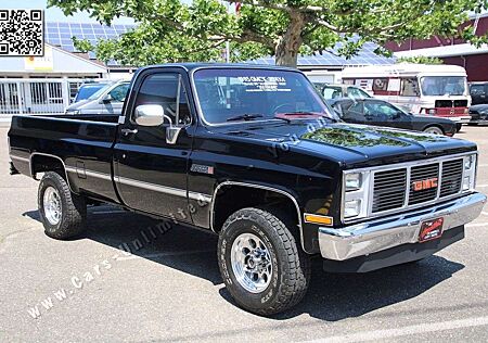 GMC Sierra Classic 4x4 LWB - K2500 - TOP FrameOff