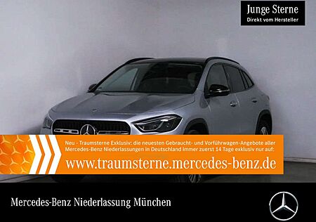 Mercedes-Benz GLA 180 PROGRESSIVE+NIGHT+PANO+360°+MULTIBEAM+7G