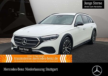 Mercedes-Benz E 300 de T 4M Hybrid Avantgarde 360° Burmester PTS