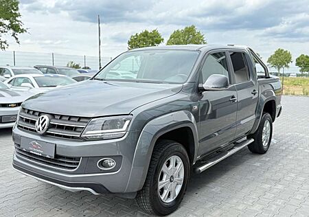 VW Amarok Volkswagen 2.0 TDI Aut Highline DoubleCab 4Motion