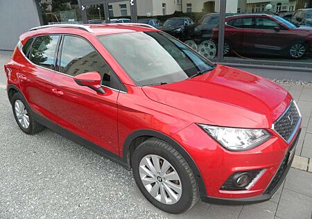 Seat Arona XCELLENCE 1.6 TDI AHZV/SITZHEIZ/NAVI/PDC/BEATSAudi