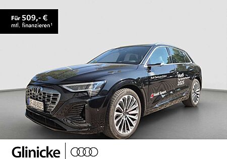 Audi Q8 e-tron Q8 S line 55 e-tron quattro 300 kW