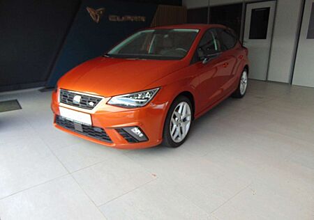Seat Ibiza FR 1.6 TDI *Kamera*Navi*ACC*uvm