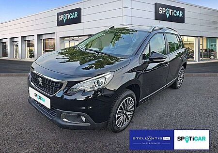 Peugeot 2008 1.2 12V PureTech 82 Active*Klima*SHZ*ab 5,49%*USB