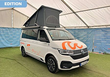 VW T6 Volkswagen .1 California Ocean EDITION *el.Aufst.D *LED *Navi *AUT *Standhz