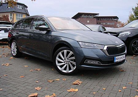 Skoda Octavia 1.5TSI Style ACC Columbus LED