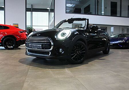 Mini Cooper Cabrio AUT.*BLACK CHILI* NAV+LED+HIFI+JCW