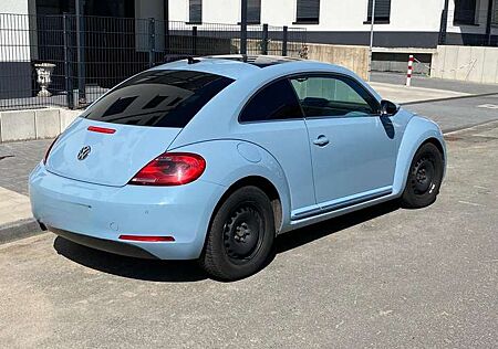 VW Beetle Volkswagen Design BMT