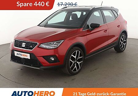 Seat Arona 1.5 TSI ACT FR *NAVI*CAM*LED*SHZ*TEMPO*ALU*