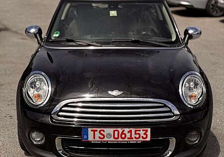 Mini One Clubman Soho