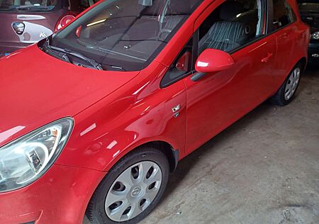Opel Corsa 1.4 16V Edition 111 Jahre Steuerk.Neu Tüv Neu