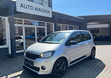Skoda Citigo MonteCarlo 75PS*SPORT EPH KLIMA 5-TÜR NAV