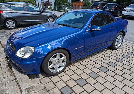 Mercedes-Benz SLK 230 SLK-Klasse Kompressor