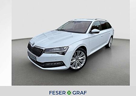 Skoda Superb Combi TSi DSG Style ACC MatrixLED 19" AHK