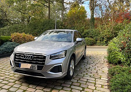 Audi Q2 35 TDI quattro S tronic