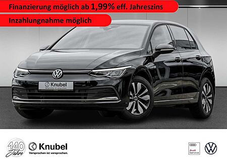 VW Golf Volkswagen VIII MOVE 1.5 TSI LED Navi AHK ACC Lenkradhzg.