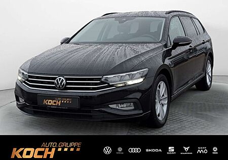 VW Passat Variant Volkswagen 2.0TDI DSG Navi LED AHK