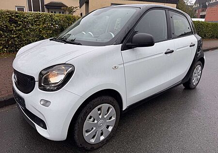 Smart ForFour 52kW Klima Tempomat MFL 1VB