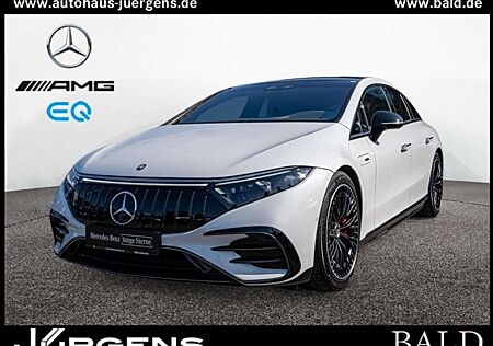 Mercedes-Benz EQS 53 4M+ Pano/Burm/Hyper/Sitzklima/DIGITAL