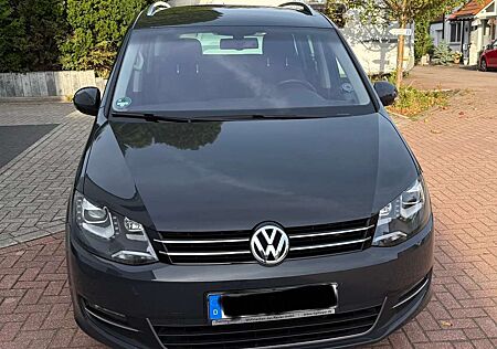 VW Sharan Volkswagen 2.0 TDI DSG Blue Motion Highline