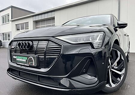 Audi e-tron quattro S line 220€ m. 20% Anzahlung AHK 95kWh N