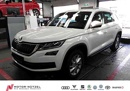 Skoda Kodiaq 2.0 TDI DSG 4x4 STYLE LED+NAVI+AHK+ACC