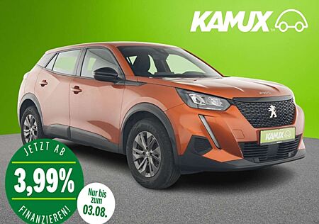 Peugeot 2008 1.2PureTech Aut.Active Pack+LED+KLIMA+PDC+SHZ