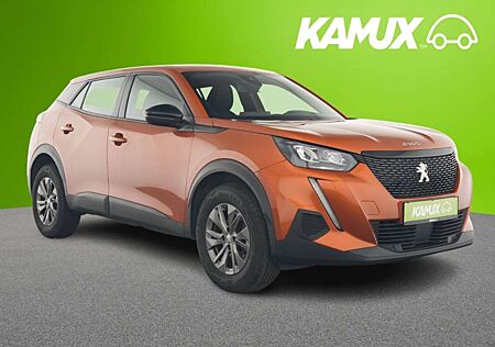 Peugeot 2008 1.2PureTech Aut.Active Pack+LED+KLIMA+PDC+SHZ