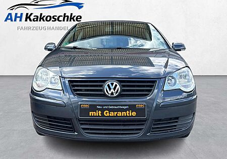 Volkswagen Polo 1,2 Comfortline Klima Servo 5 Türer Allwetter