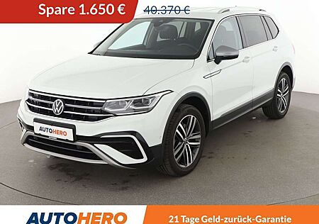 VW Tiguan Allspace Volkswagen 2.0 TSI Elegance 4Motion Aut.*NAVI*