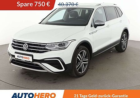 VW Tiguan Allspace Volkswagen 2.0 TSI Elegance 4Motion Aut.*NAVI*
