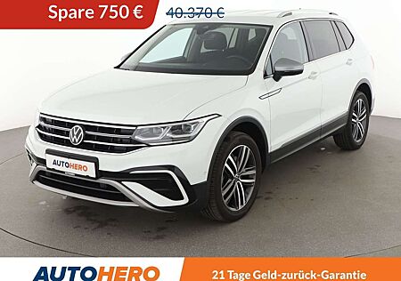 VW Tiguan Allspace Volkswagen 2.0 TSI Elegance 4Motion Aut.*NAVI*