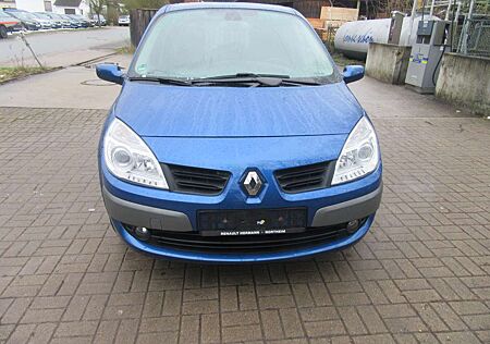 Renault Scenic Exception