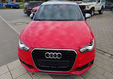 Audi A1 gebraucht kaufen Audi A1 Sportback S line/Sportpaket/Euro 5