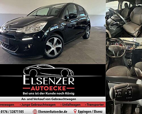 Citroen C3 Selection#Tempomat#PDC#Klima#Tagfahrlicht
