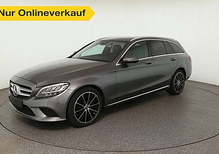 Mercedes-Benz C 200 T Avantgarde (EURO 6d-TEMP) LED+NAVI+SHZ+ BC