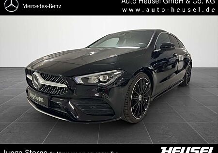 Mercedes-Benz CLA 200 SB AMG *Memory*Amb.bel.*Totwinkel*
