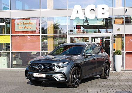 Mercedes-Benz GLC 220 d 4M AMG Line Pano Distr. AHK Burm. 360°