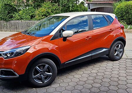 Renault Captur ENERGY TCe 120 EDC Experience -NAVI-WR ALU