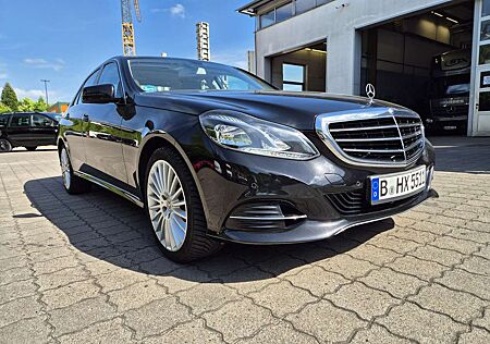 Mercedes-Benz E 200 CDI 7G-TRONIC