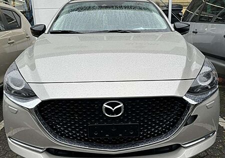 Mazda 2 SKYACTIV-G 90 Aut. Homura