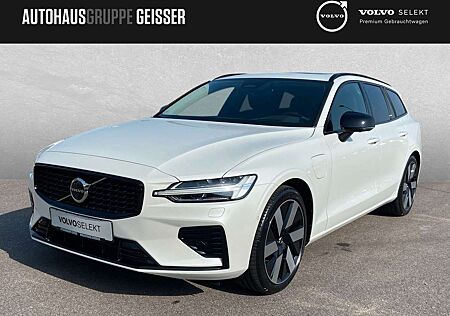Volvo V60 T6 AWD Recharge Ultra Dark AHK ACC BLIS SD