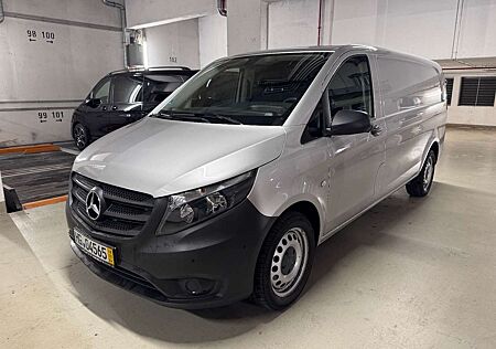 Mercedes-Benz Vito Kasten 114/BT RWD extralang 3,2t / KLIMA