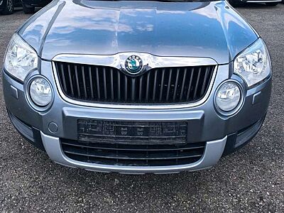 Skoda Yeti Ambition