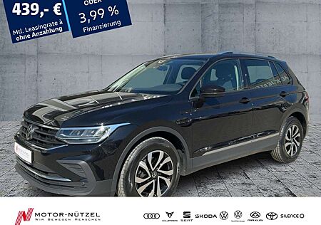VW Tiguan Volkswagen 1.5TSI DSG ACTIVE LED+NAV+APP+ACC+SHZ+PDC