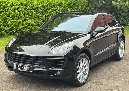 Porsche Macan S Pano/Bose/Standheizung/Luft