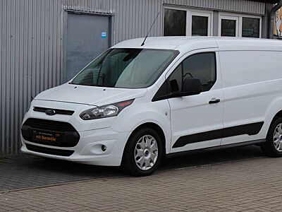 Ford Transit Connect Kasten lang+Klima+Kamera+AHK
