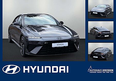 Hyundai IONIQ 6 Elektro N Line *NSCC*MATRIX*4xSHZ*HDA2.0*