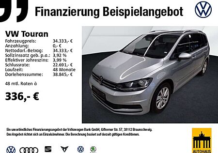 VW Touran Volkswagen 1.5 TSI Comfortline DSG *7-Sitzer*AHK*